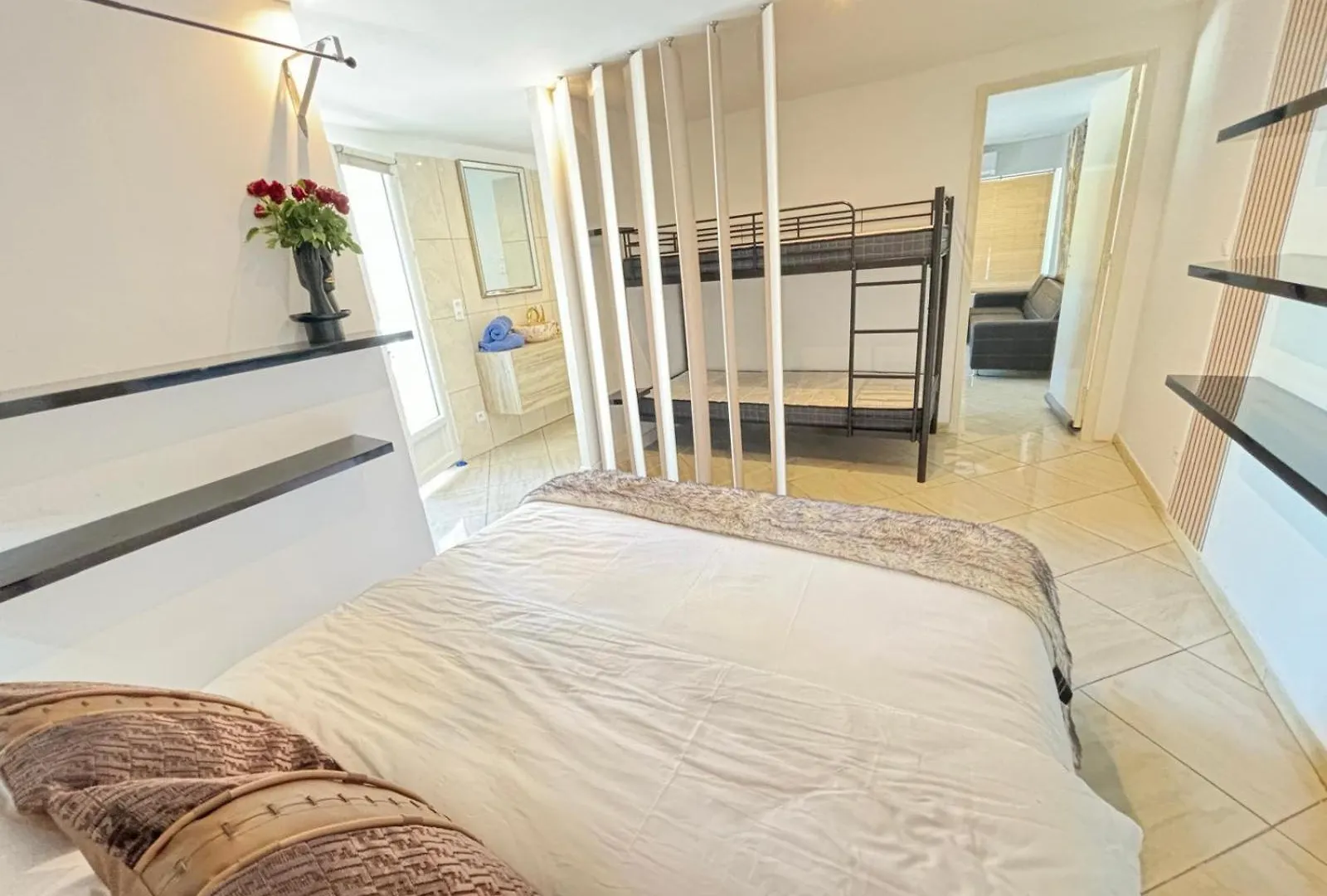Apartment Appartement Azur Saint-Raphael