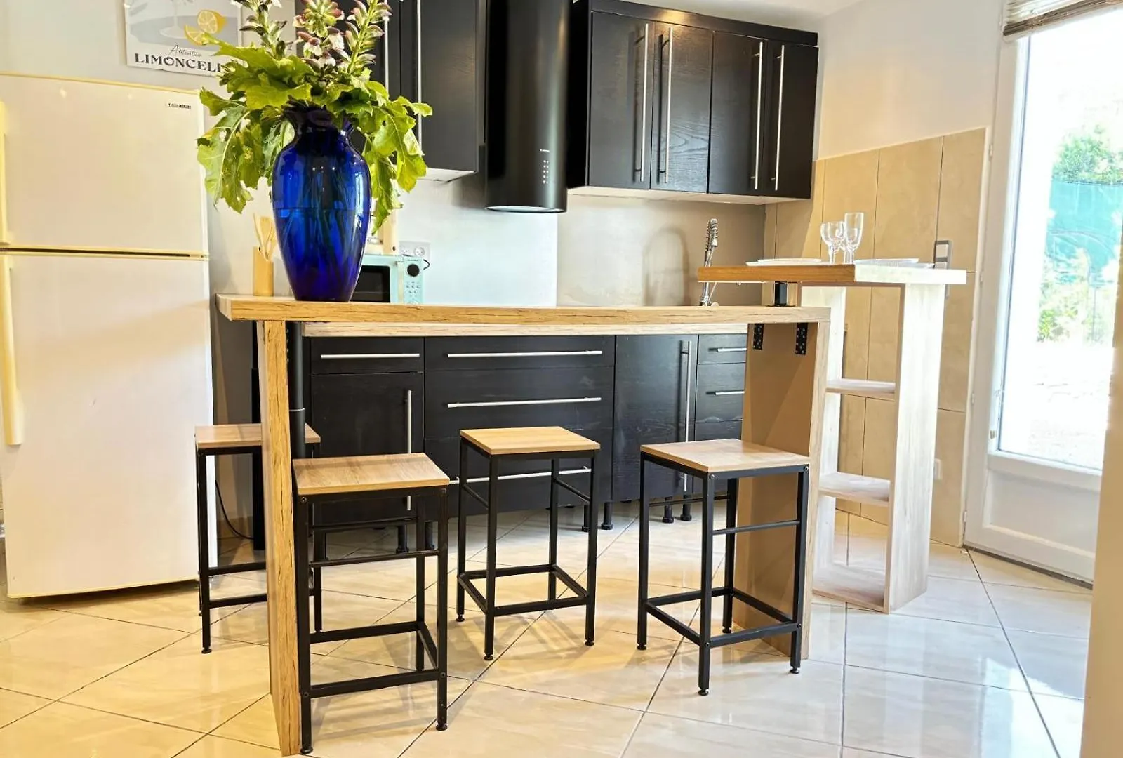아파트 Appartement Azur Saint-Raphaël